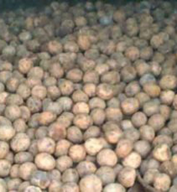 Steel Balls