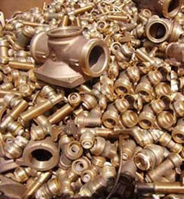 Brass Bronze Scrap