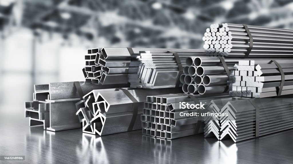Metals